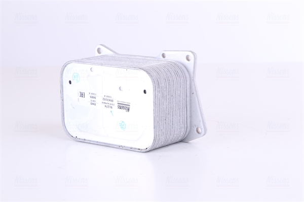 Radiator ulei termoflot potrivit MERCEDES CLS (C218), E (A207), E (C207), E T-MODEL (S212), E (W212), GL (X166), GLE (C292), GLE (W166), GLS (X166), M (W166), S (A217), S (C216), S (C217) 4.7 02.11-10 [4]