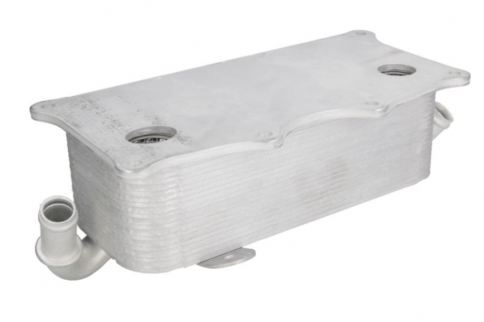 Radiator ulei termoflot potrivit PORSCHE CAYENNE, PANAMERA 3.0H 03.11-05.17 [2]