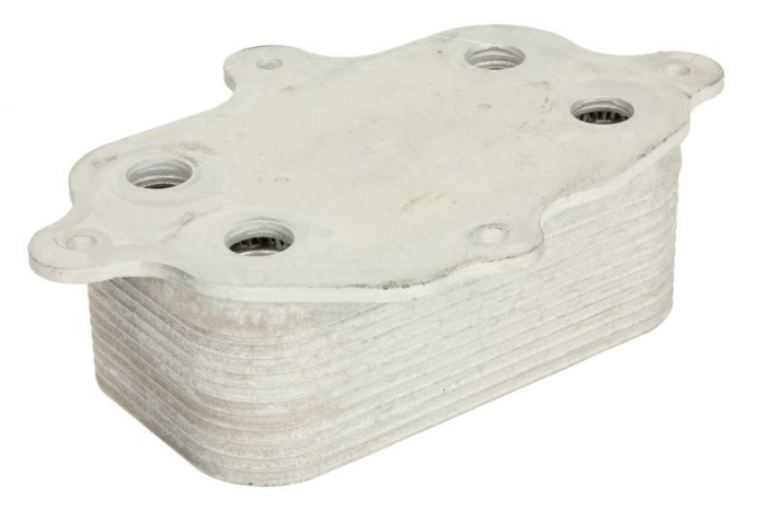 Radiator ulei termoflot potrivit SSANGYONG ACTYON I, ACTYON SPORTS I, KYRON, REXTON / REXTON II, RODIUS I 2.0D/2.7D/3.2 04.02- [2]