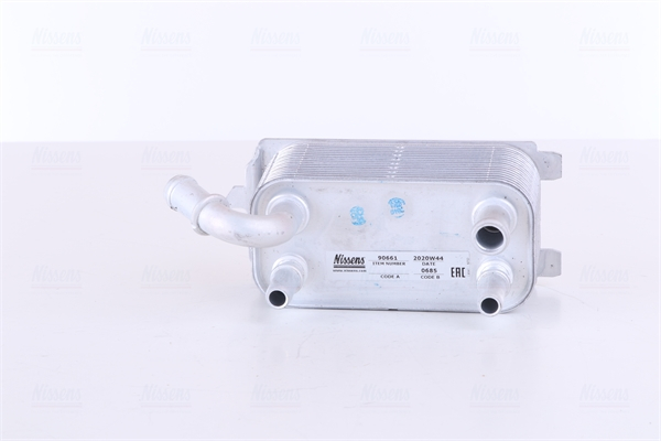 Radiator ulei termoflot potrivit VOLVO S60 II, S80 II, V60 I, V70 III, XC60 I, XC70 II; FORD C-MAX II, FIESTA VI, FOCUS III, GALAXY II, GALAXY MK II, KUGA II, MONDEO IV, S-MAX 1.0-4.4 03.06- [2]