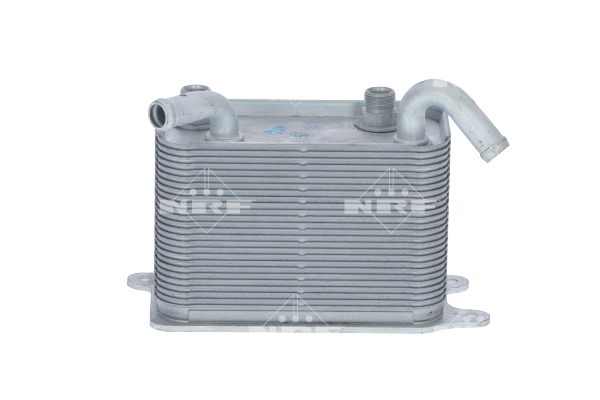 Radiator ulei termoflot potrivit VW MULTIVAN V, TRANSPORTER V; NISSAN L 2.5D/4.0D 01.95-11.09 [4]