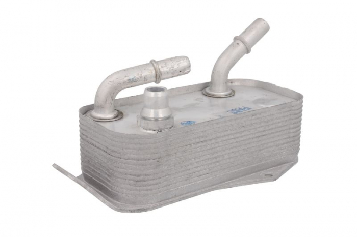 Radiator ulei termoflot (with thermostat) potrivit BMW Seria 1 (E81), 1 (E82), 1 (E87), 1 (E88), 3 (E90), 3 (E91), 3 (E92), 3 (E93), X1 (E84), Z4 (E89); SSANGYONG ACTYON I 1.6-3.0 12.04- [1]