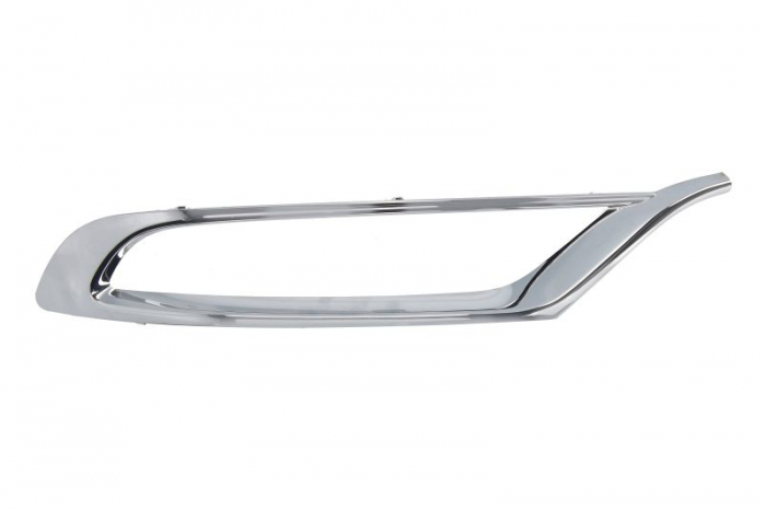 Rama proiector Fata Dreapta plastic, crom potrivit Chrysler 300 C dupa 2014 [1]