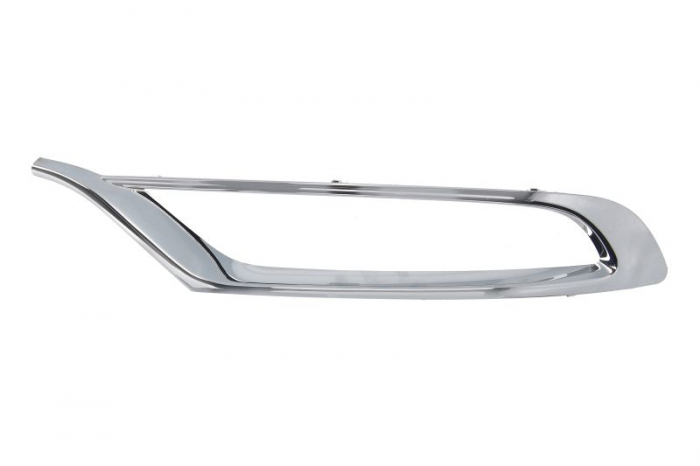 Rama proiector Fata Stanga plastic, crom potrivit Chrysler 300 C dupa 2014 [2]