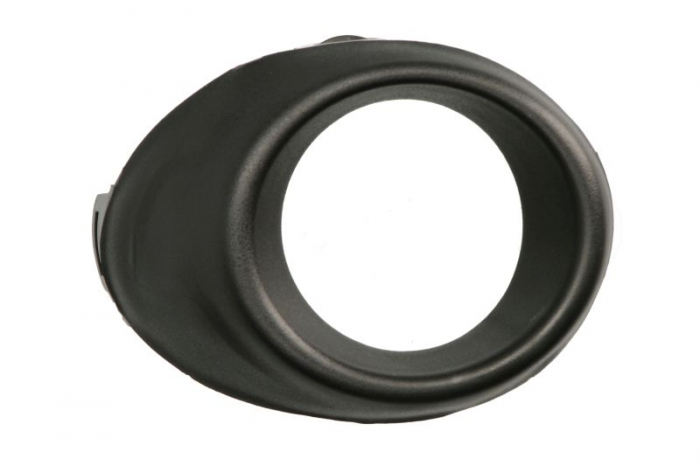 Rama proiector stanga plastic, negru potrivit FORD KA+ dupa 2016 [1]