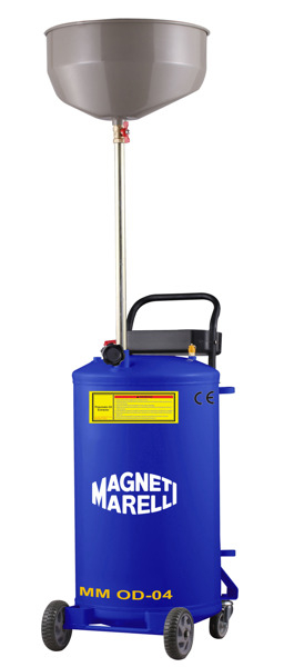 Recuperator ulei 70L MM OD-04 MAGNETI MARELLI [1]