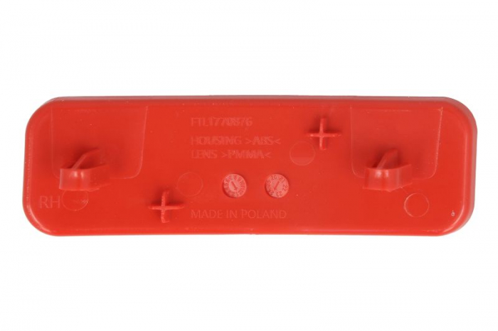 Reflector bara catadioptru spate dreapta potrivit FORD TRANSIT / TOURNEO CONNECT II, TRANSIT / TOURNEO CONNECT III, TRANSIT / TOURNEO CUSTOM, TRANSIT VI FL dupa 2012 [2]