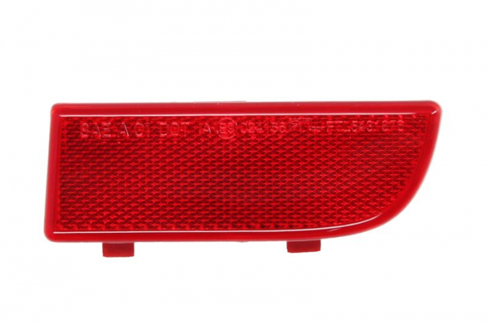 Reflector bara catadioptru Spate Dreapta potrivit MERCEDES VIANO W639, VITO W639, VITO / MIXTO W639 dupa 2003 [3]