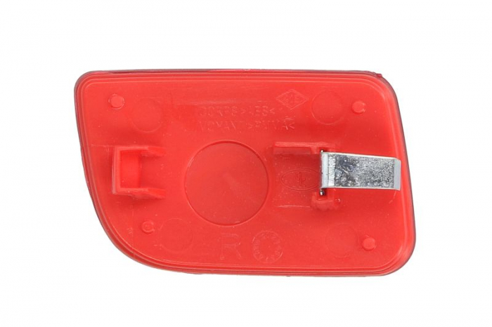 Reflector bara catadioptru Spate Dreapta potrivit NISSAN NV400; OPEL MOVANO, MOVANO B; RENAULT GRAND SCENIC II, MASTER III, SCENIC II dupa 2001 [2]