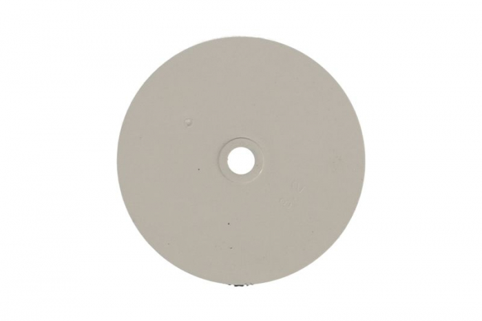 Reflector rotund, alb, diametru 60mm [2]