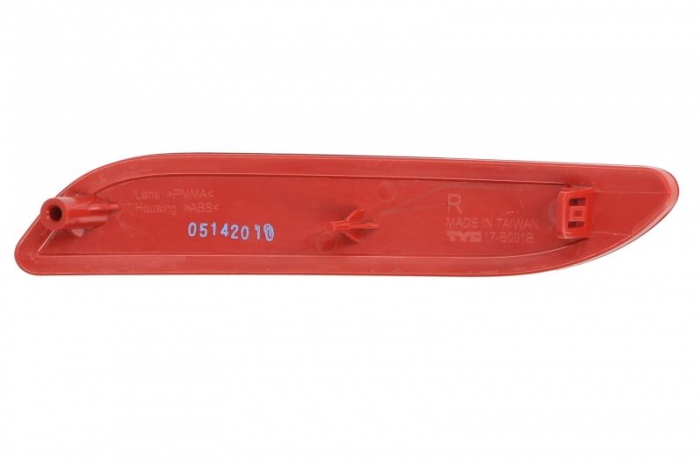 Reflector spate dreapta TOYOTA AURIS 2012-2015 [2]