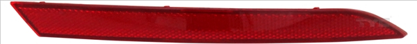 Reflector stanga VW PASSAT 2008-2012 [1]