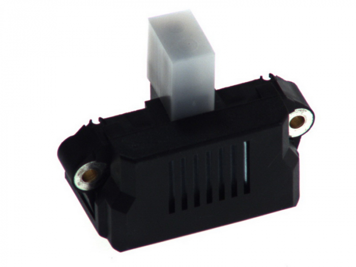 Regulator alternator (12V) potrivit AUDI 100 C3, 80 B2, COUPE B2, QUATTRO; PORSCHE 914; SEAT TOLEDO I; VW DERBY, GARBUS, GOLF I, GOLF II, JETTA I, JETTA II, LT 28-35 I 1.0-2.4D 01.66-03.99 [3]