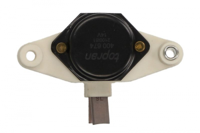 Regulator alternator (12V) potrivit MERCEDES 123 (C123), 123 T-MODEL (S123), 123 (W123), 124 (A124), 124 (C124), 124 T-MODEL (S124), 124 (W124), 190 (W201), E T-MODEL (S124) 1.2-5.5 01.76-04.12 [2]