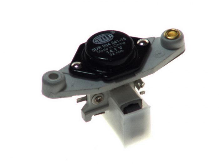 Regulator alternator (12V) potrivit MERCEDES 123 (C123), 123 T-MODEL (S123), 123 (W123), 124 (C124), 124 T-MODEL (S124), 124 (W124), 190 (W201), /8 (W114), /8 (W115) 0.8-6.8 01.60-04.12 [2]