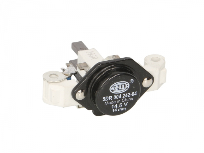 Regulator alternator (12V) potrivit MERCEDES 124 (C124), 124 T-MODEL (S124), 124 (W124), 190 (W201), C (W202), E (A124), E (C124), E T-MODEL (S124), E T-MODEL (S210) 1.0-6.0 07.82-03.03 [1]