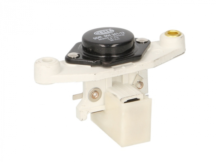 Regulator alternator (12V) potrivit MERCEDES 124 (C124), 124 T-MODEL (S124), 124 (W124), 190 (W201), E (W124); VOLVO 740; ABARTH RITMO; ALFA ROMEO 33, 75, 90, ARNA, GTV, SPIDER 0.9-5.0 08.73- [1]