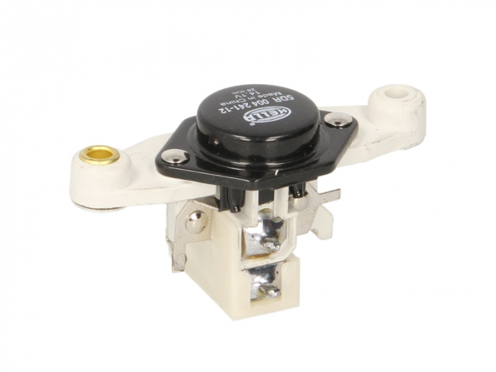 Regulator alternator (12V) potrivit MERCEDES 124 (C124), 124 T-MODEL (S124), 124 (W124), 190 (W201), E (W124); VOLVO 740; ABARTH RITMO; ALFA ROMEO 33, 75, 90, ARNA, GTV, SPIDER 0.9-5.0 08.73- [2]