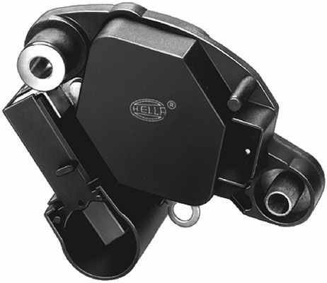 Regulator alternator (12V) potrivit MERCEDES 124 (C124), 124 (W124), E T-MODEL (S210), E (W210); AUDI 80 B4; SKODA OCTAVIA I; VW GOLF III, GOLF IV, PASSAT B3/B4, PASSAT B5 1.0-3.0D 01.85-12.07 [3]