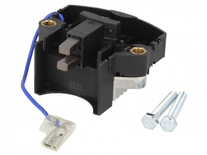 Regulator alternator (12V) potrivit VOLVO 240; CITROEN AX, BX, C15/MINIVAN, C25, CX I, CX II, VISA; OPEL KADETT E, OMEGA A; PEUGEOT 104, 204, 205 I, 205 II, 205/HATCHBACK 0.9-2.8 10.65-12.00 [2]