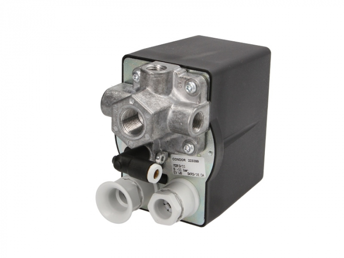 Regulator presiune MDR 400V 10-16A (pentru 5,5 i 7,5 kW) pentru EVERT1000/500; EVERT1000/500/15; EVERT1500/500 [1]
