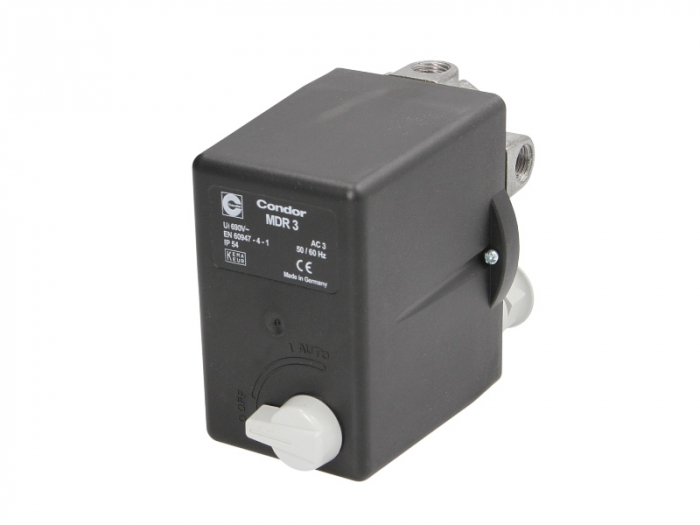 Regulator presiune MDR 400V 10-16A (pentru 5,5 i 7,5 kW) pentru EVERT1000/500; EVERT1000/500/15; EVERT1500/500 [2]