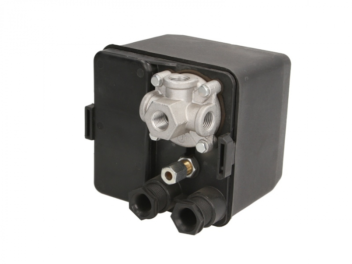 Regulator presiune MDR 400V 2,5-4A (pentru 2,2 kW) pentru EVERT400/150; EVERT390/150/P [1]