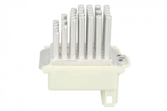Regulator trepte ventilator habitaclu (Rezistenta) BMW Seria 3 (E46), X3 (E83) 1.6-3.2 intre 1997-2011 [3]