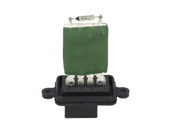 Regulator trepte ventilator habitaclu (Rezistenta) FIAT PUNTO, SEICENTO / 600 0.9 intre 1997-2012 [2]