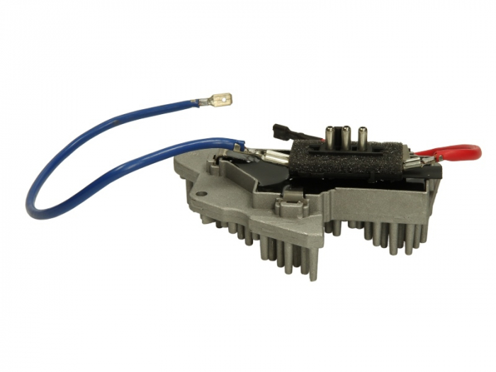 Regulator trepte ventilator habitaclu (Rezistenta) MERCEDES Clasa C T-MODEL (S202), C (W202), CLK (A208), CLK (C208), E T-MODEL (S210), E (W210), SLK (R170); CHRYSLER CROSSFIRE 1.8-5.4 intre 1993-2008 [3]