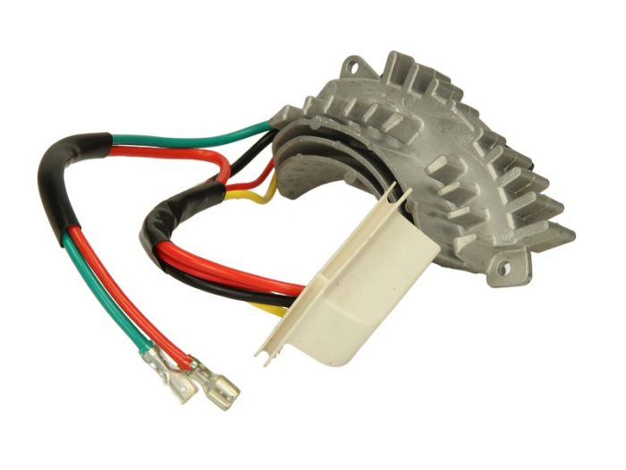 Regulator trepte ventilator habitaclu (Rezistenta) MERCEDES Clasa C (W202) 1.8-3.6 intre 1993-2000 [3]