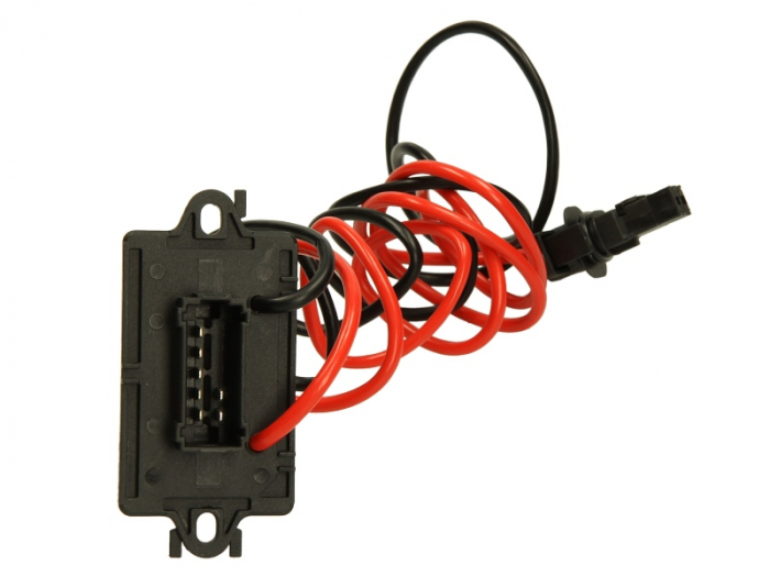 Regulator trepte ventilator habitaclu (Rezistenta) RENAULT GRAND SCENIC II, SCENIC II 1.4-2.0D intre 2003-2009 [2]