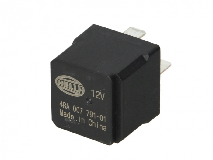 Releu (12V) potrivit MERCEDES A (W168), A (W169), A (W176), B SPORTS TOURER (W245), B SPORTS TOURER (W246, W242), C (C204), C (CL203), C T-MODEL (S202), C T-MODEL (S203), C T-MODEL (S204) 07.92- [2]