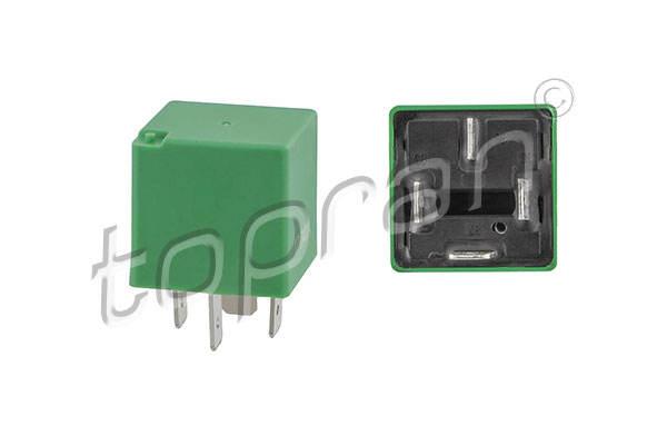 Releu pompa combustibil potrivit OPEL AGILA, ASTRA F, ASTRA F CLASSIC, ASTRA F/KOMBI, ASTRA G, ASTRA G CLASSIC, ASTRA G/KOMBI, CALIBRA A, COMBO TOUR, COMBO/MINIVAN, CORSA B 1.0-2.5D 09.88- [2]
