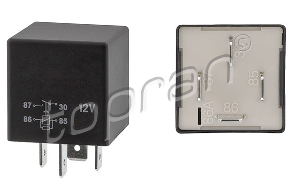 Releu pompa combustibil potrivit SEAT CORDOBA, CORDOBA VARIO, IBIZA I, IBIZA II; VW GOLF II, JETTA II, PASSAT B3/B4 0.9-2.0 08.83-12.02 [3]