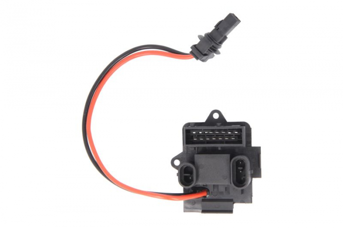 Rezistenta reglaj ventilator habitaclu potrivit RENAULT CLIO II, THALIA I 1.2-2.0 09.98- [2]