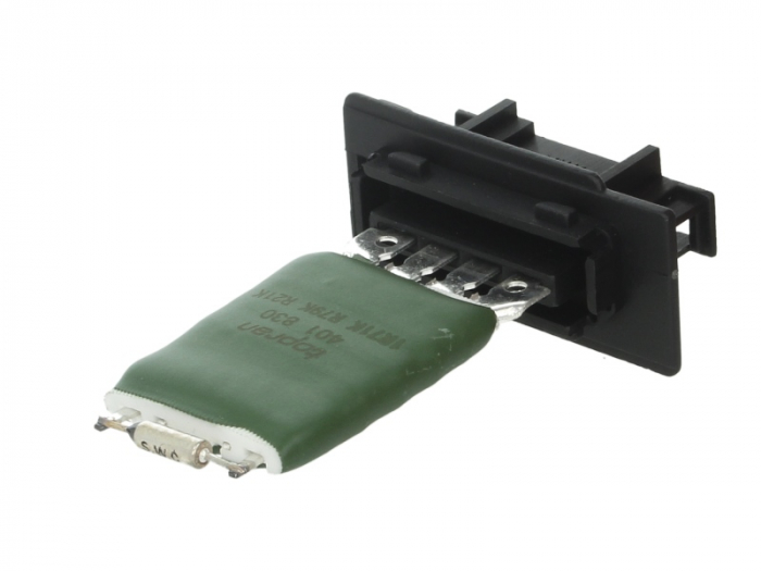 Rezistenta reglaj ventilator habitaclu (rezistor) potrivit MERCEDES SPRINTER 2-T (B901, B902), SPRINTER 3-T (B903), SPRINTER 4-T (B904); VW LT 28-35 II, LT 28-46 II 2.1D-2.8D 02.95-07.06 [2]