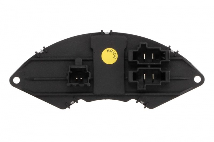Rezistenta reglaj ventilator potrivit ABARTH 500 / 595 / 695, 500C / 595C / 695C; CITROEN BERLINGO MULTISPACE, BERLINGO/MINIVAN, C4 GRAND PICASSO I 0.9-2.0D 10.06- [2]