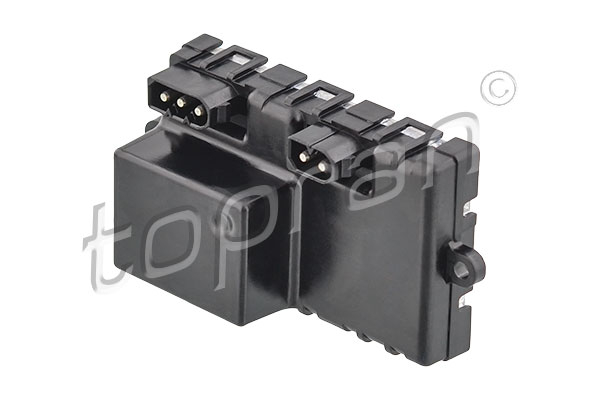 Rezistenta reglaj ventilator potrivit BMW 5 (E60), 5 (E61), 6 (E63), 6 (E64) 2.0-5.0 12.01-12.10 [3]