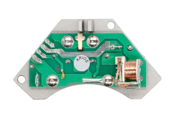 Rezistenta reglaj ventilator potrivit CITROEN AX, BERLINGO, BERLINGO/MINIVAN, SAXO, XANTIA, XM, XSARA, XSARA PICASSO, ZX; PEUGEOT 106 I 1.0-Electric 07.86-12.15 [2]