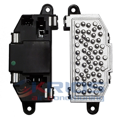 Rezistenta reglaj ventilator potrivit CITROEN BERLINGO MULTISPACE, BERLINGO/MINIVAN, C4 GRAND PICASSO I, C4 PICASSO I; PEUGEOT PARTNER TEPEE 1.6D-2.0D 10.06- [1]