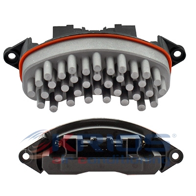 Rezistenta reglaj ventilator potrivit FORD FUSION, MONDEO III 1.25-3.0 10.00-12.12 [1]