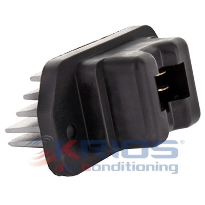 Rezistenta reglaj ventilator potrivit HONDA CIVIC VIII, FR-V 1.4-2.2D 08.04- [1]