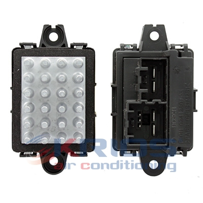 Rezistenta reglaj ventilator potrivit IVECO DAILY V 2.3D/3.0D 09.11-02.14 [1]