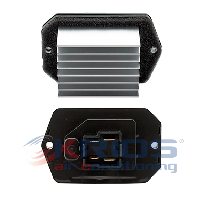 Rezistenta reglaj ventilator potrivit LAND ROVER DISCOVERY IV, RANGE ROVER SPORT I 2.7D-5.0 02.05-12.18 [3]