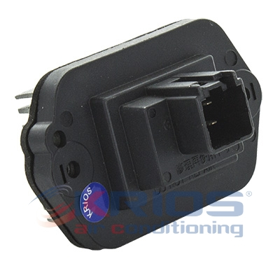 Rezistenta reglaj ventilator potrivit MAZDA 2, CX-7 1.3-2.5 06.06-06.15 [3]