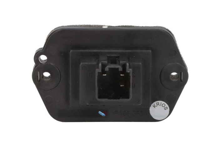 Rezistenta reglaj ventilator potrivit MAZDA 2, CX-7 1.3-2.5 06.06-06.15 [2]