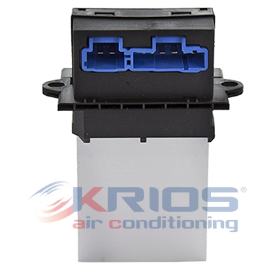 Rezistenta reglaj ventilator potrivit NISSAN INTERSTAR; PEUGEOT 406; RENAULT MASTER II, MEGANE I, MEGANE SCENIC 1.4-3.0D 11.95- [1]