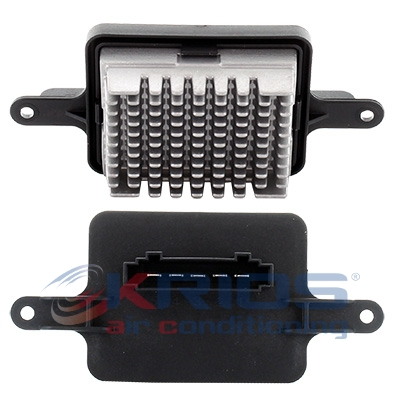Rezistenta reglaj ventilator potrivit PEUGEOT 3008, 5008 1.2-2.0DH 06.09-03.17 [1]