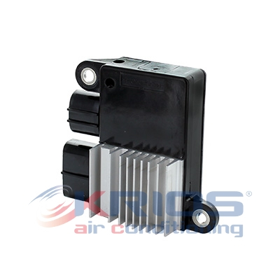 Rezistenta reglaj ventilator potrivit TOYOTA AURIS 1.2-2.2D 10.06-12.18 [1]